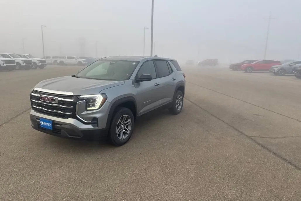 2025 Gmc Terrain Elevation photo 1