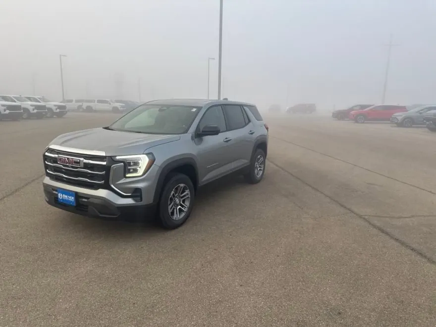 2025 Gmc Terrain Elevation photo 1