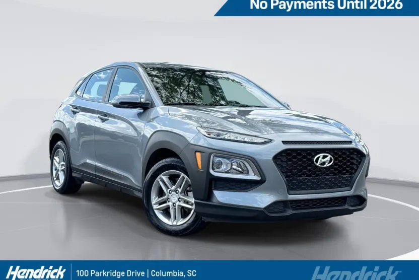 2021 Hyundai Kona SE photo 1