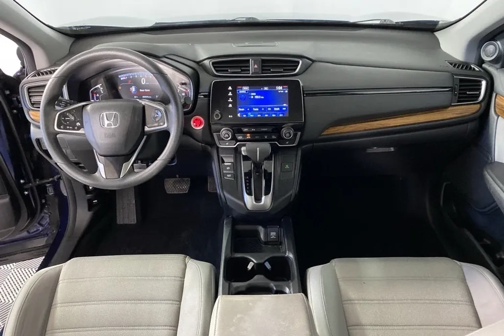 2018 Honda CR-V EX photo 1