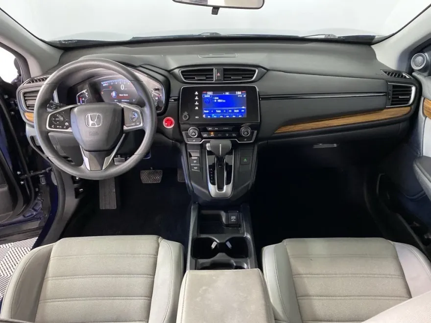 2018 Honda CR-V EX photo 1