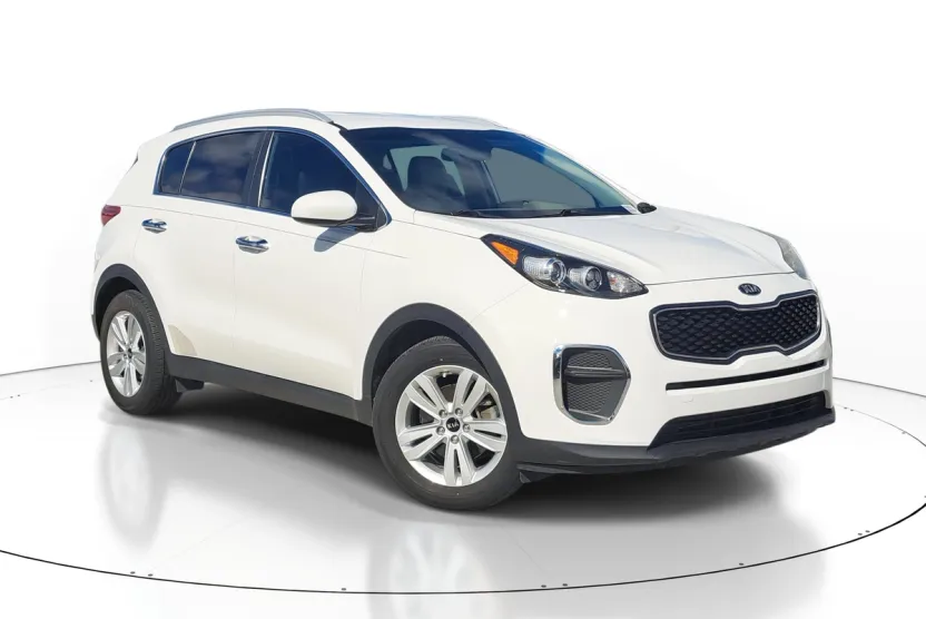 2019 Kia Sportage LX photo 1