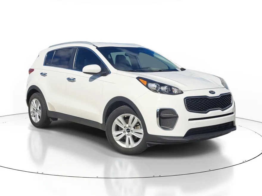 2019 Kia Sportage LX photo 1