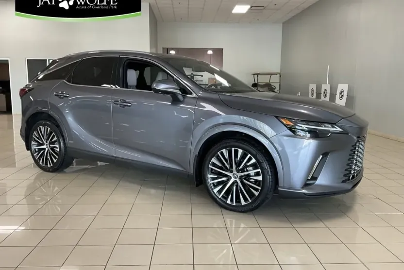 2023 Lexus RX 350 Luxury photo 1