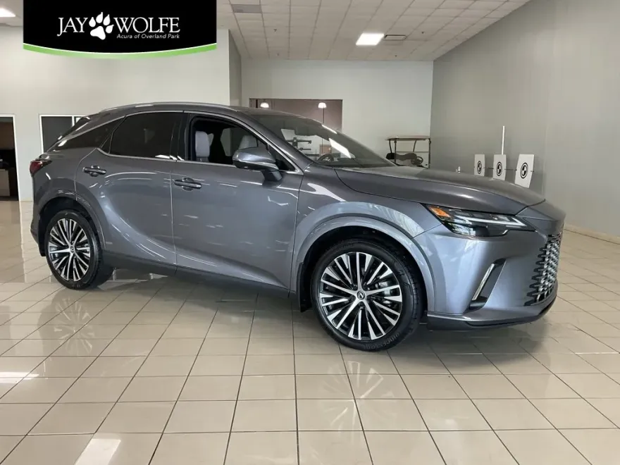 2023 Lexus RX 350 Luxury photo 1
