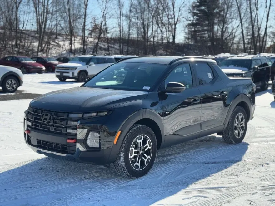 2025 Hyundai Santa Cruz XRT photo 1