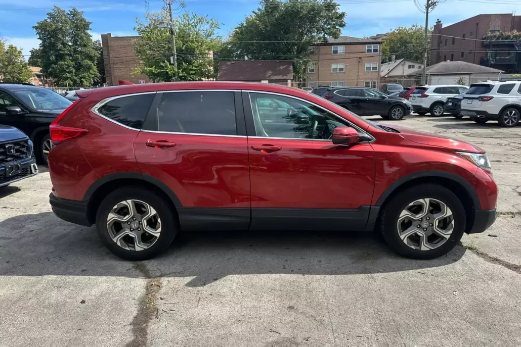 2018 Honda CR-V EX photo 1