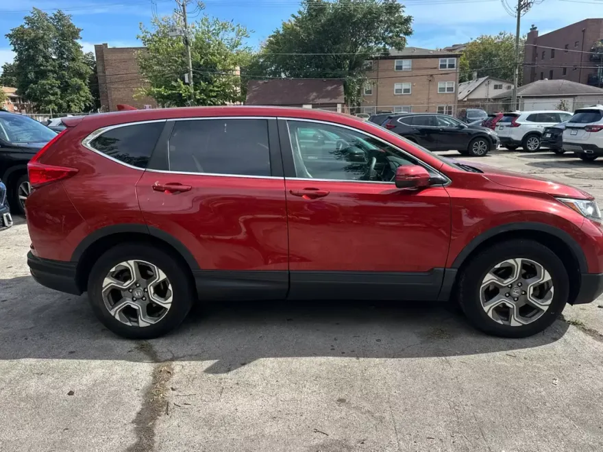 2018 Honda CR-V EX photo 1
