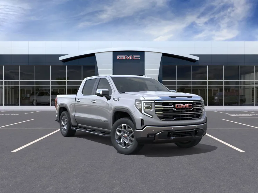 2026 Gmc Sierra SLT photo 1