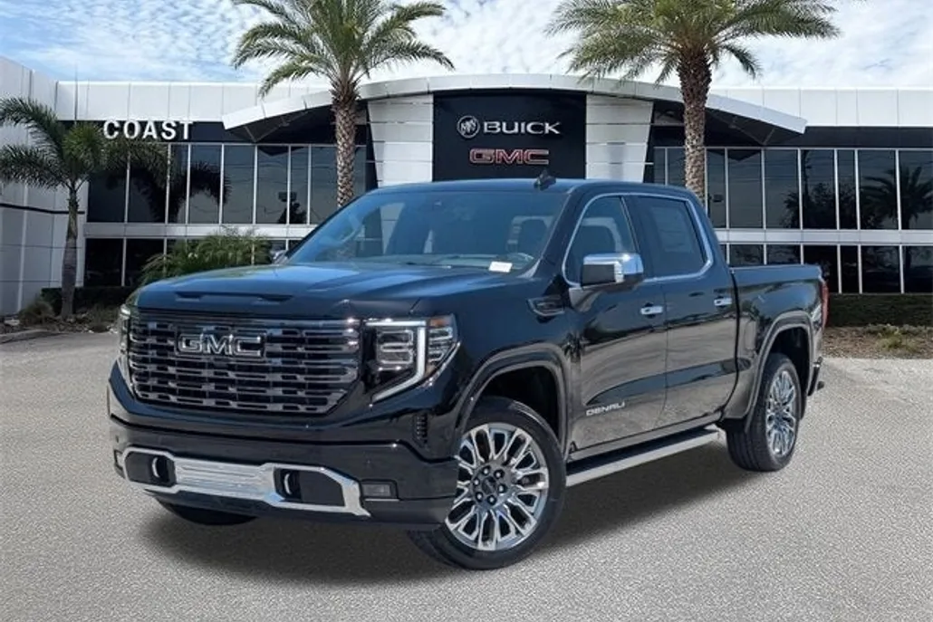 2025 Gmc Sierra 1500 Denali Ultimate photo 1