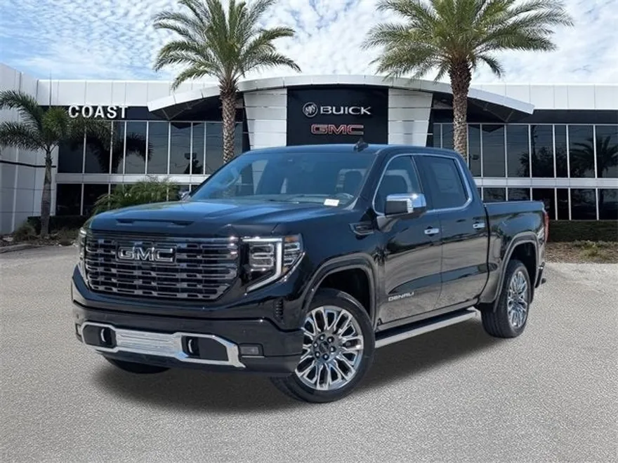 2025 Gmc Sierra 1500 Denali Ultimate photo 1