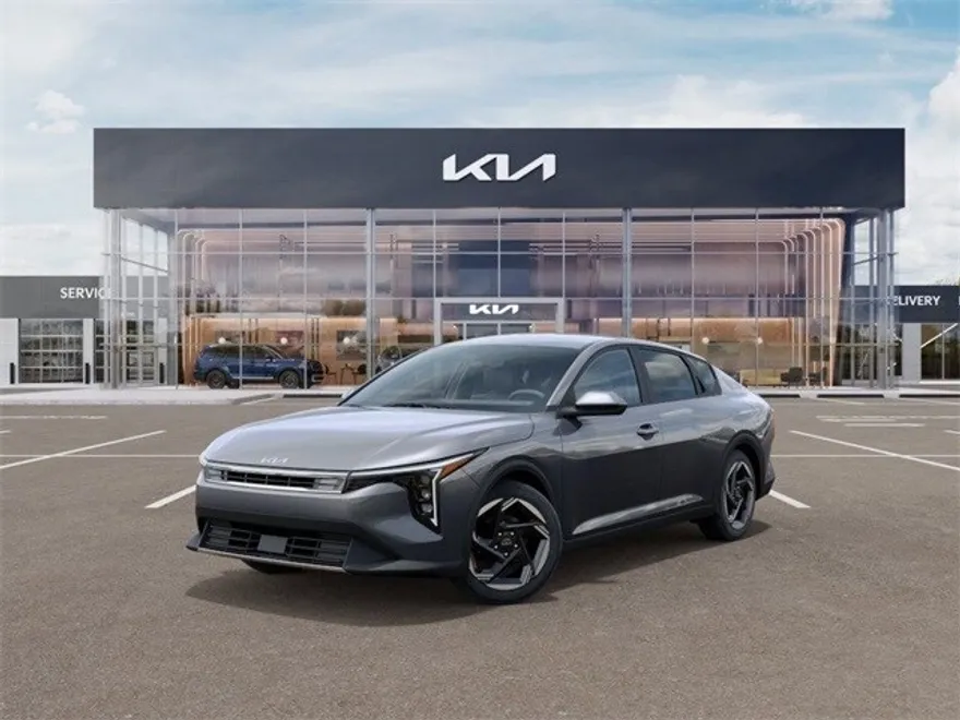 2025 Kia K4 EX photo 1