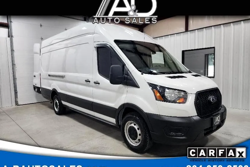 2023 Ford Transit Cargo Van photo 1