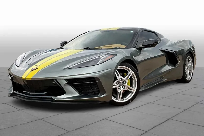 2023 Chevrolet Corvette 3LT photo 1