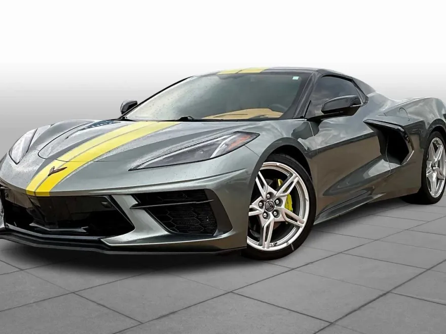 2023 Chevrolet Corvette 3LT photo 1