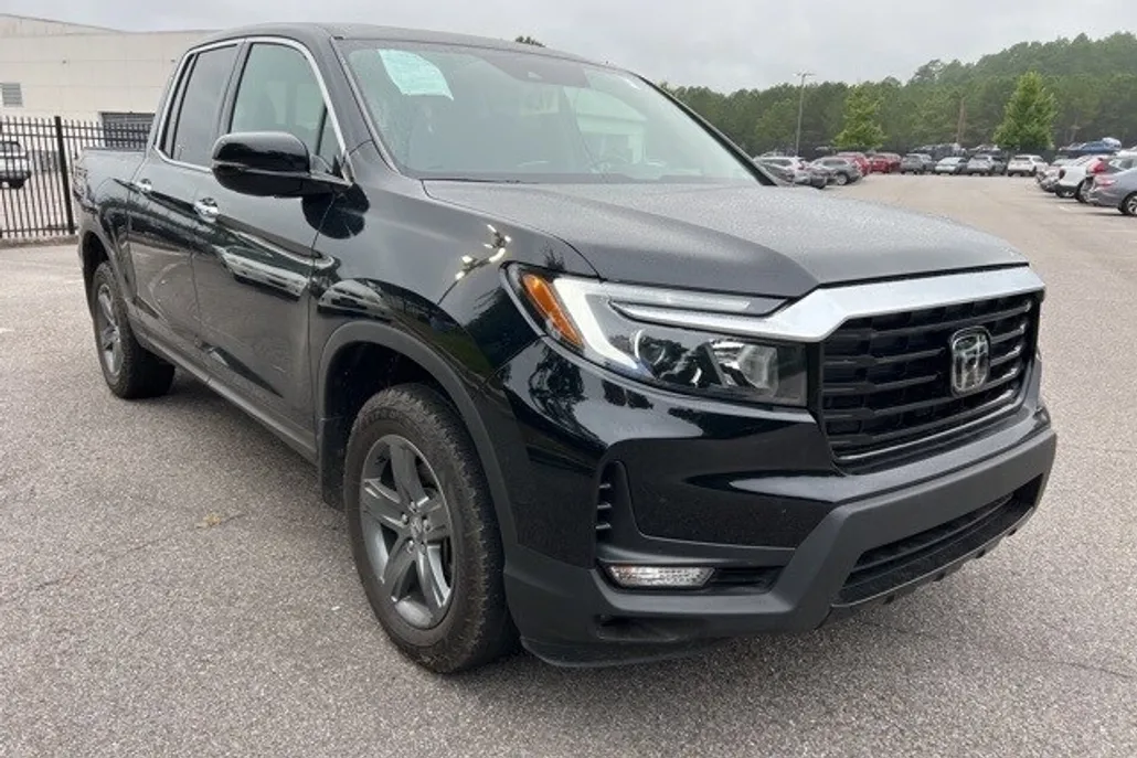 2023 Honda Ridgeline RTL-E photo 1