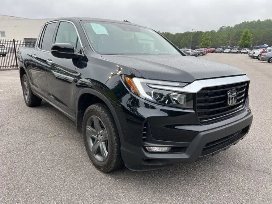 2023 Honda Ridgeline RTL-E photo 1