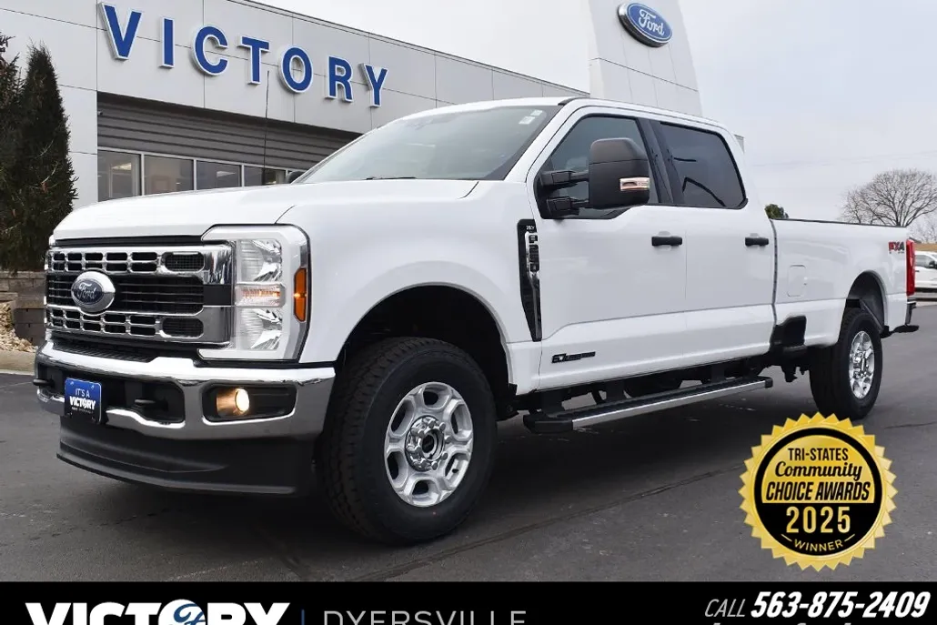 2025 Ford F-250 XLT photo 1