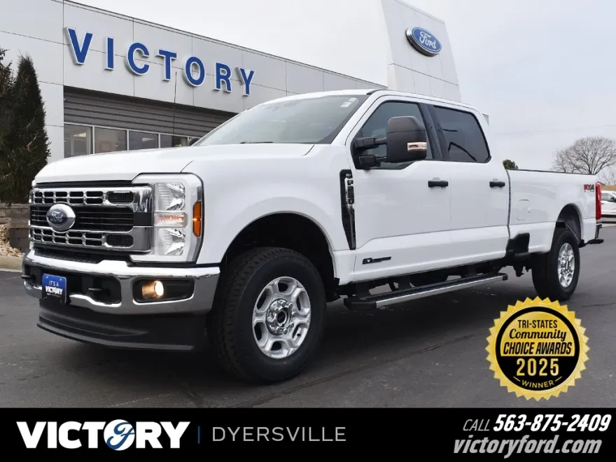2025 Ford F-250 XLT photo 1