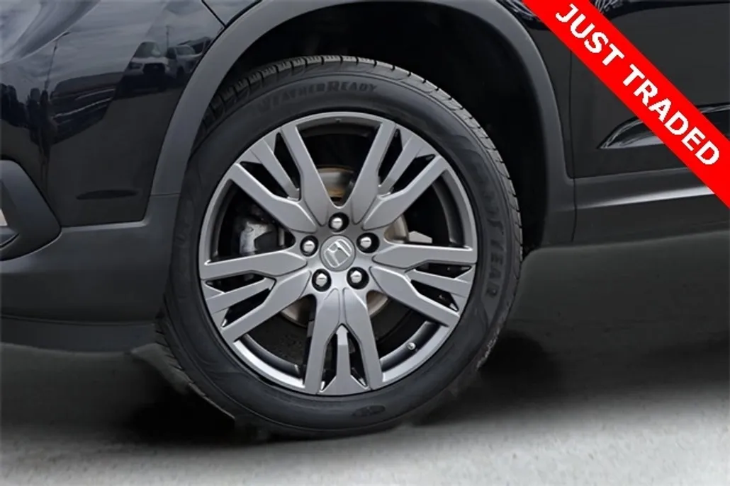 2021 Honda Passport EX-L photo 1