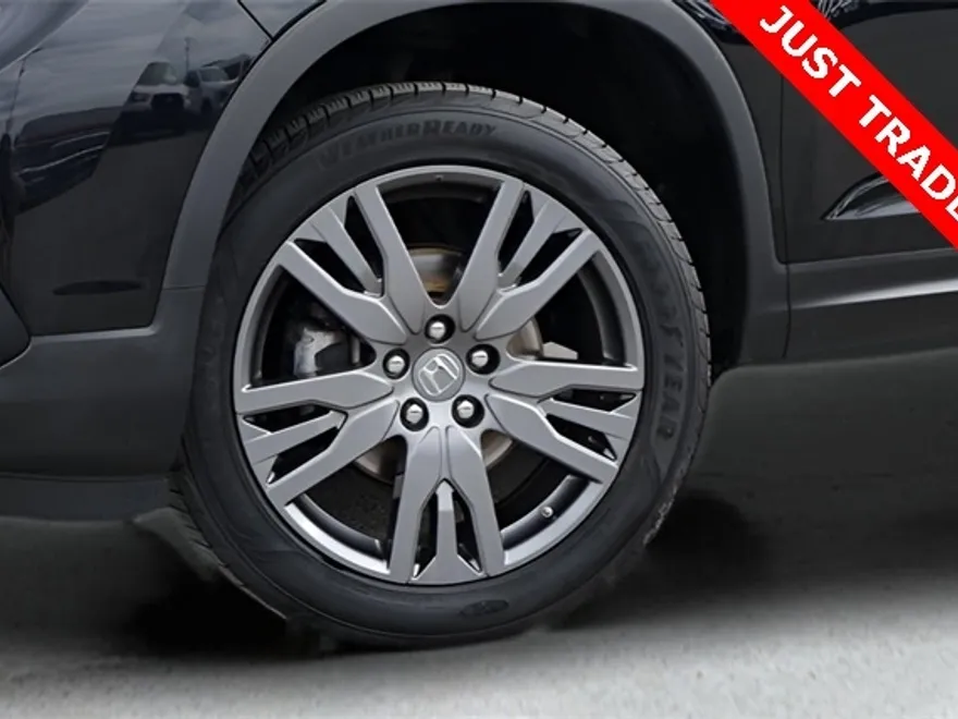2021 Honda Passport EX-L photo 1