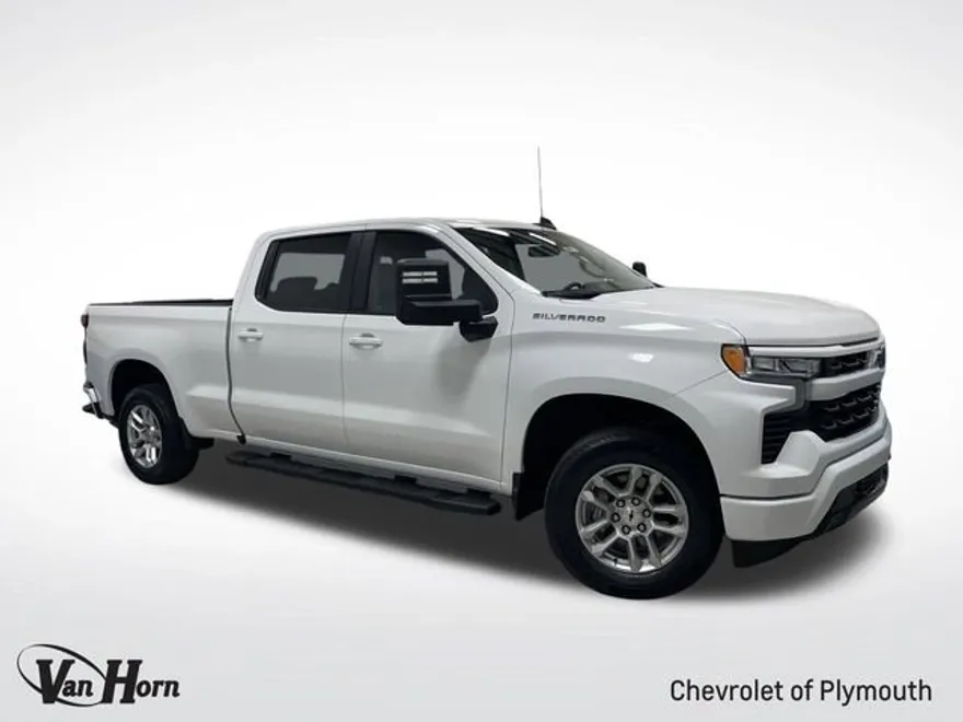 2024 Chevrolet Silverado 1500 RST photo 1