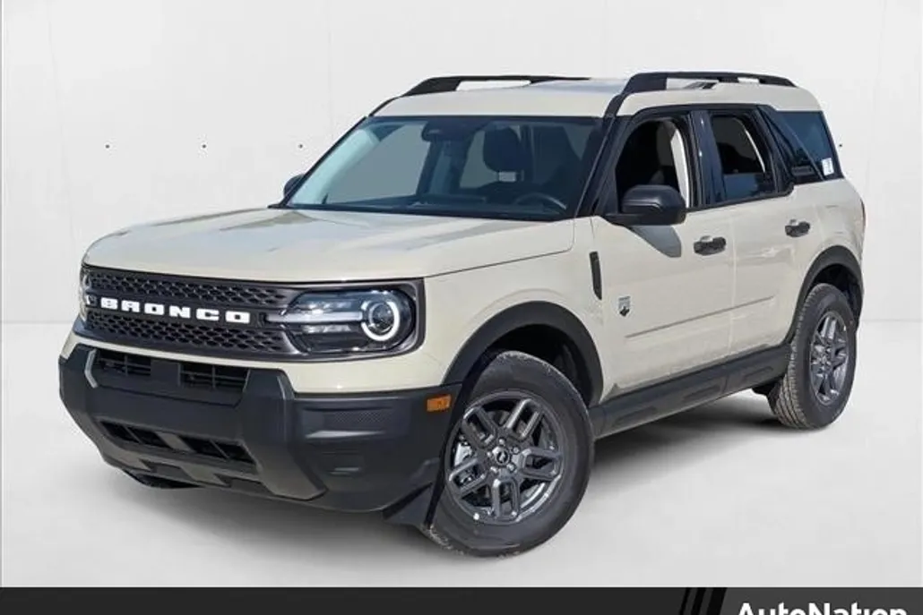 2025 Ford Bronco Sport Big Bend photo 1