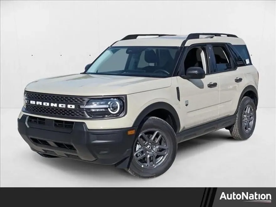2025 Ford Bronco Sport Big Bend photo 1