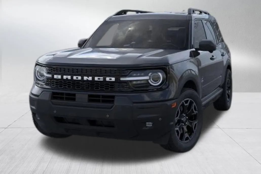 2025 Ford Bronco Sport Outer Banks photo 1