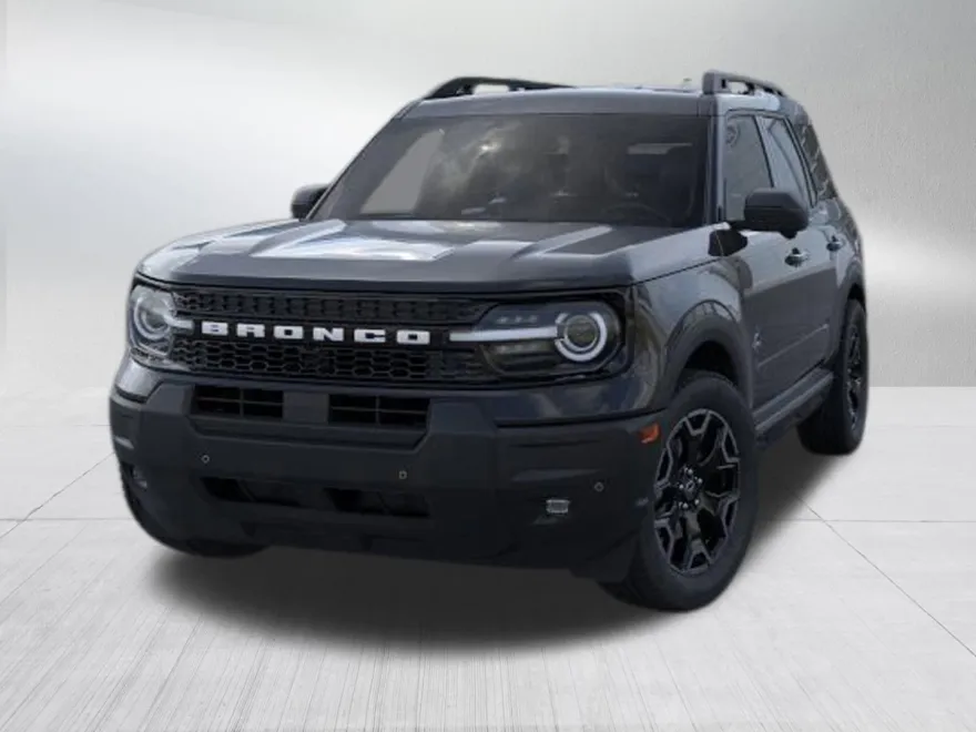 2025 Ford Bronco Sport Outer Banks photo 1