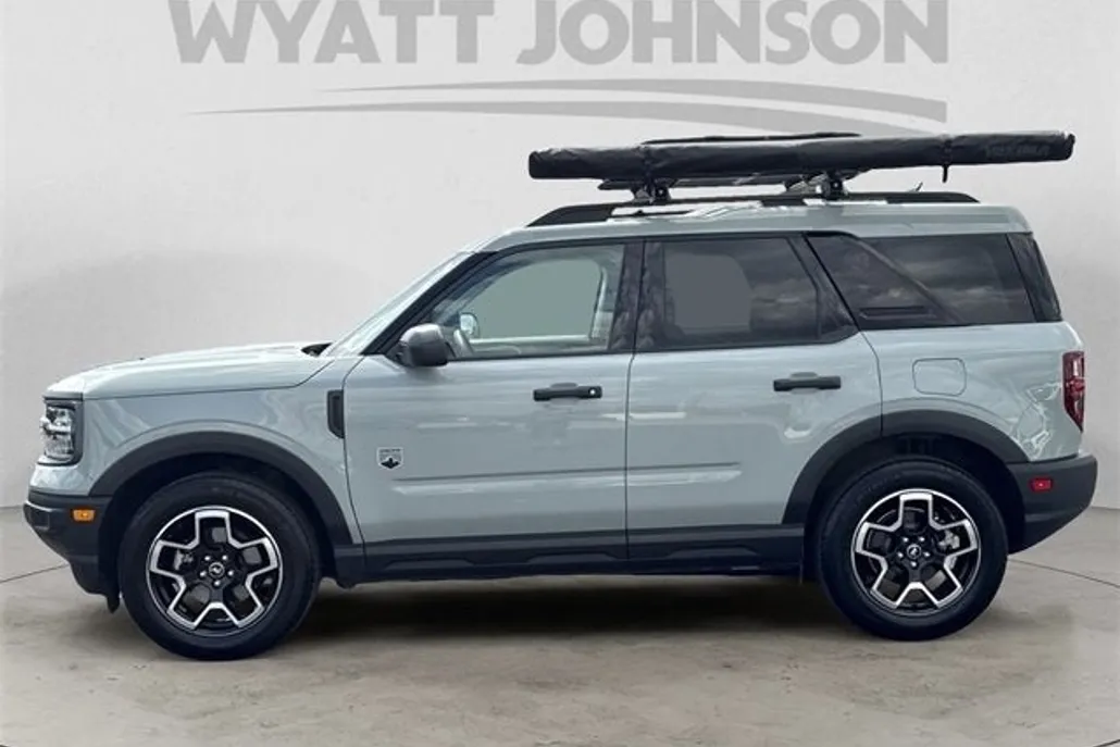 2022 Ford Bronco Sport Big Bend photo 1