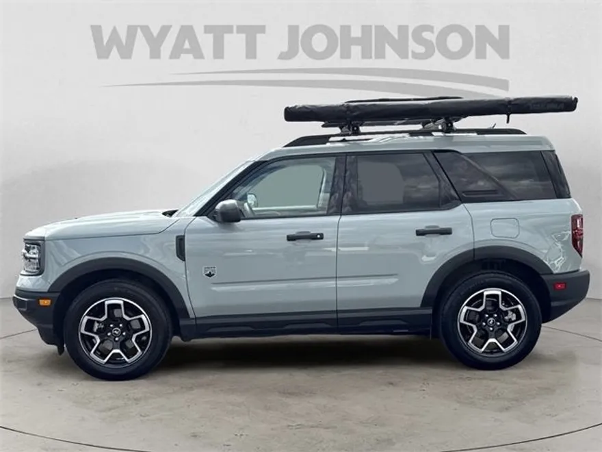 2022 Ford Bronco Sport Big Bend photo 1