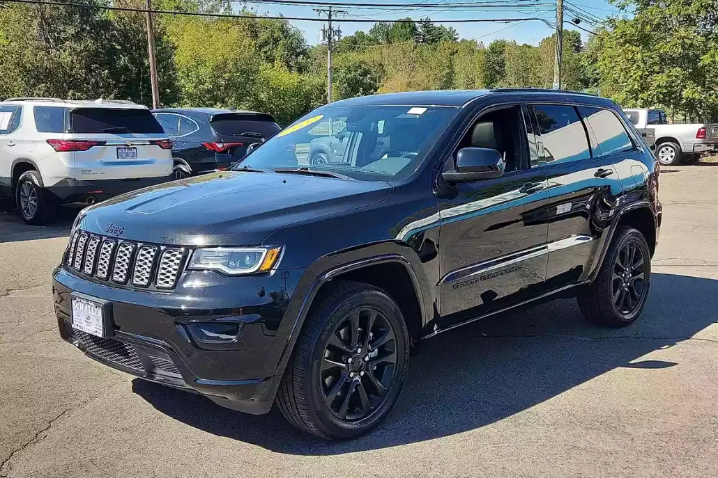 2022 Jeep Cherokee Laredo X SE Altitude photo 1