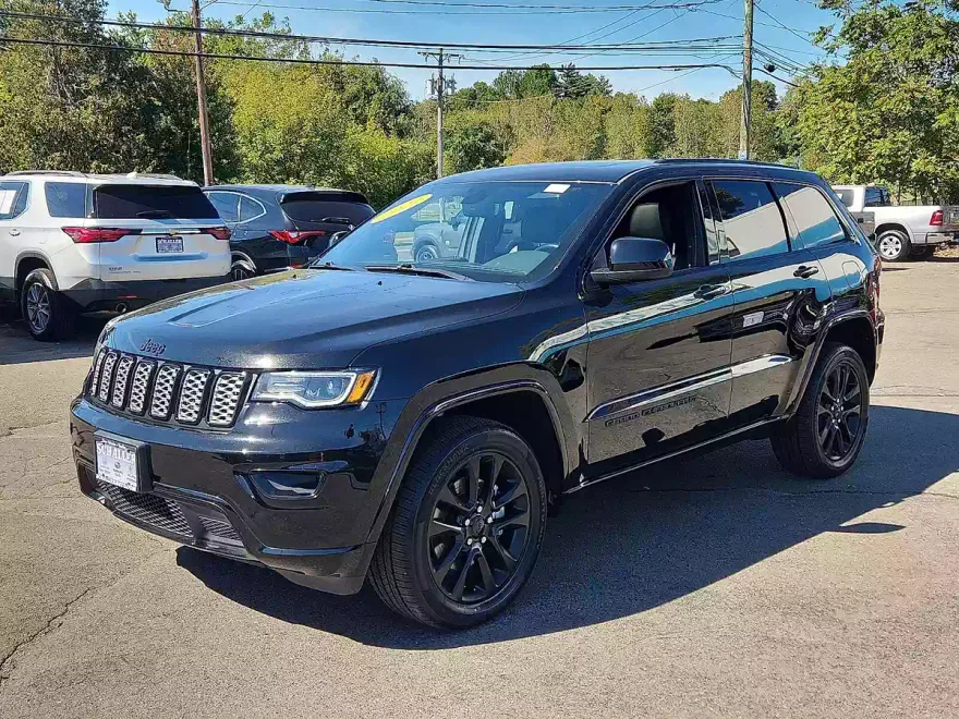 2022 Jeep Cherokee Laredo X SE Altitude photo 1