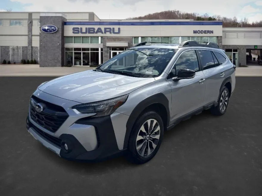 2025 Subaru Outback Limited photo 1
