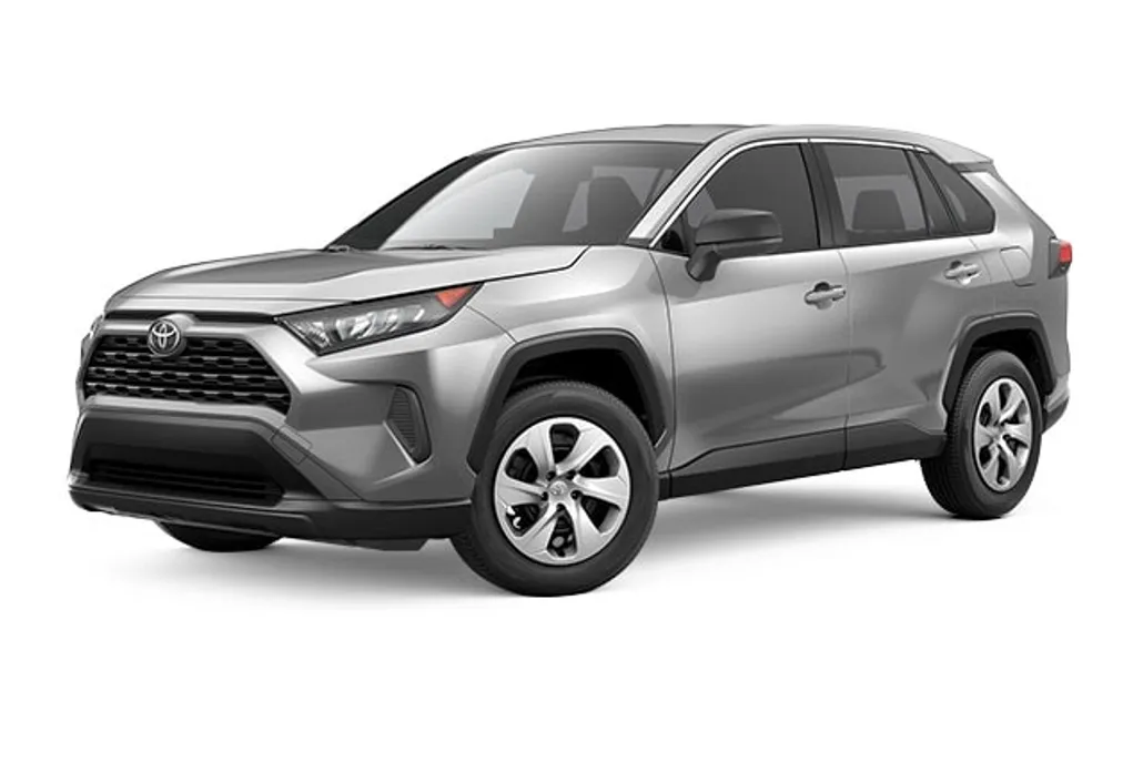 2025 Toyota RAV4 LE photo 1