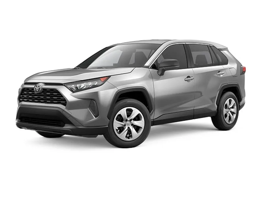 2025 Toyota RAV4 LE photo 1