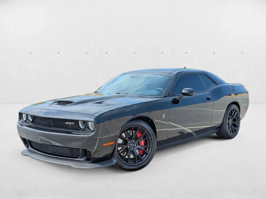 2015 Dodge Challenger SRT8 Hellcat photo 1
