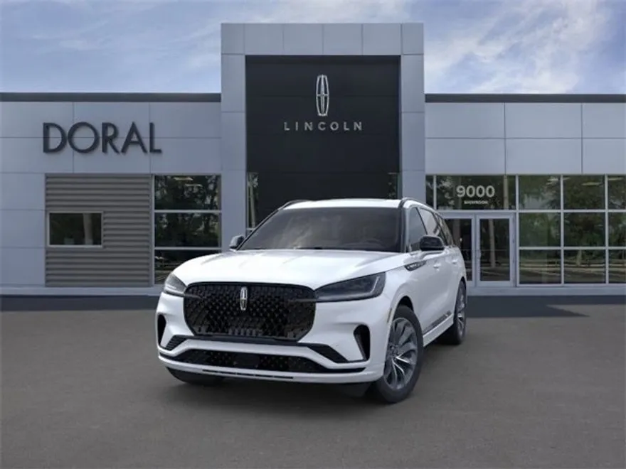 2025 Lincoln Aviator Premiere photo 1