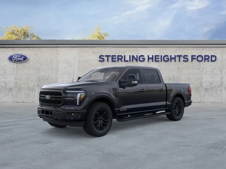 2025 Ford F-150 Lariat photo 1
