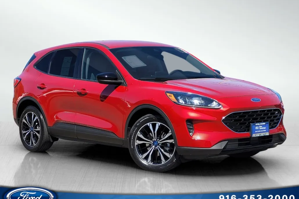 2022 Ford Escape SE photo 1