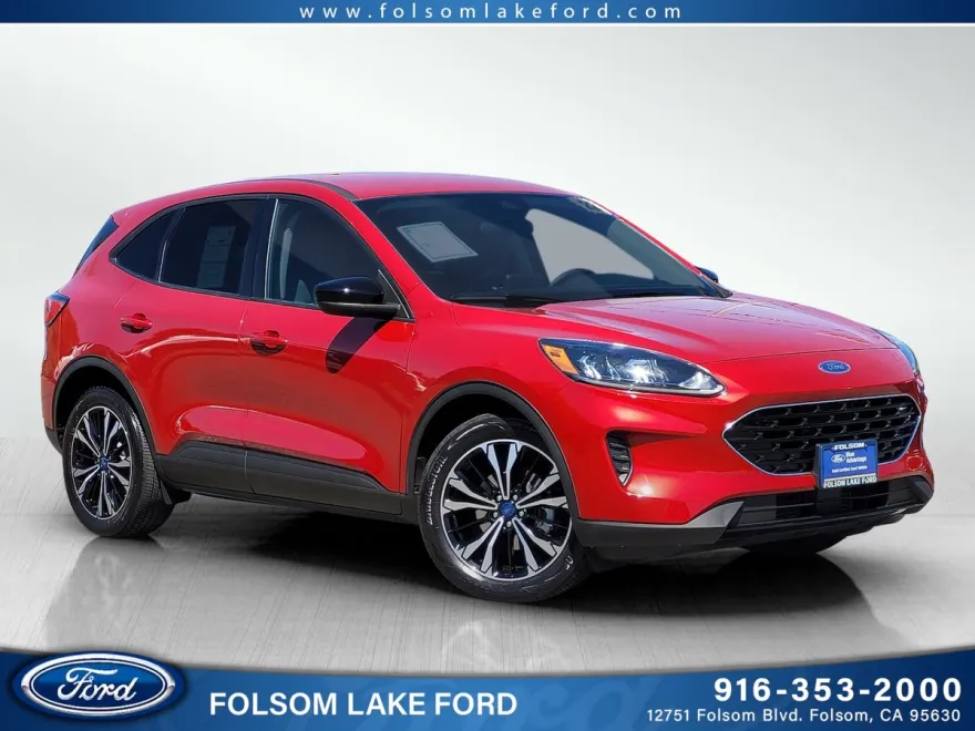 2022 Ford Escape SE photo 1