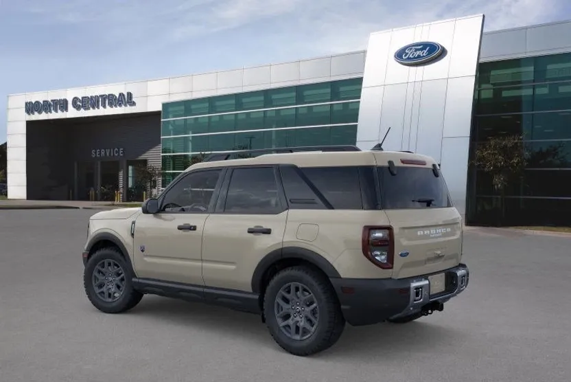 2025 Ford Bronco Sport Big Bend photo 1
