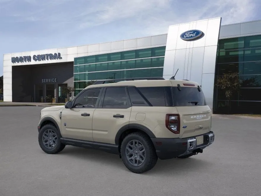 2025 Ford Bronco Sport Big Bend photo 1