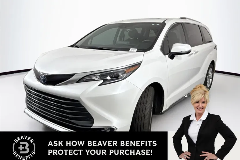 2024 Toyota Sienna Platinum photo 1