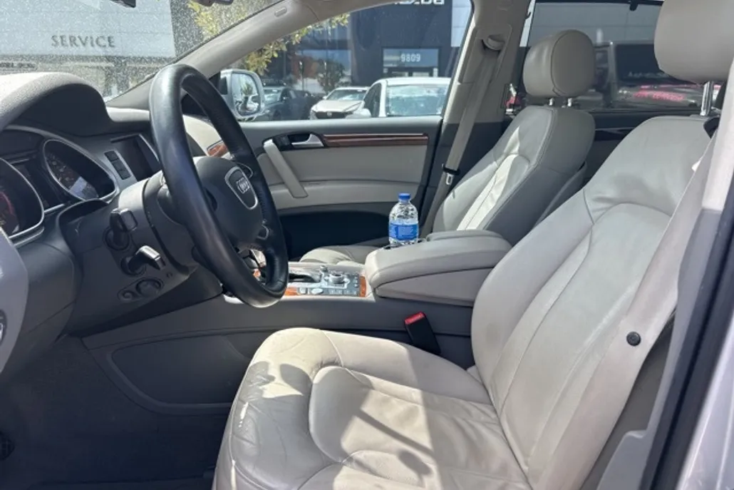 2015 Audi Q7 3.0T Premium photo 1