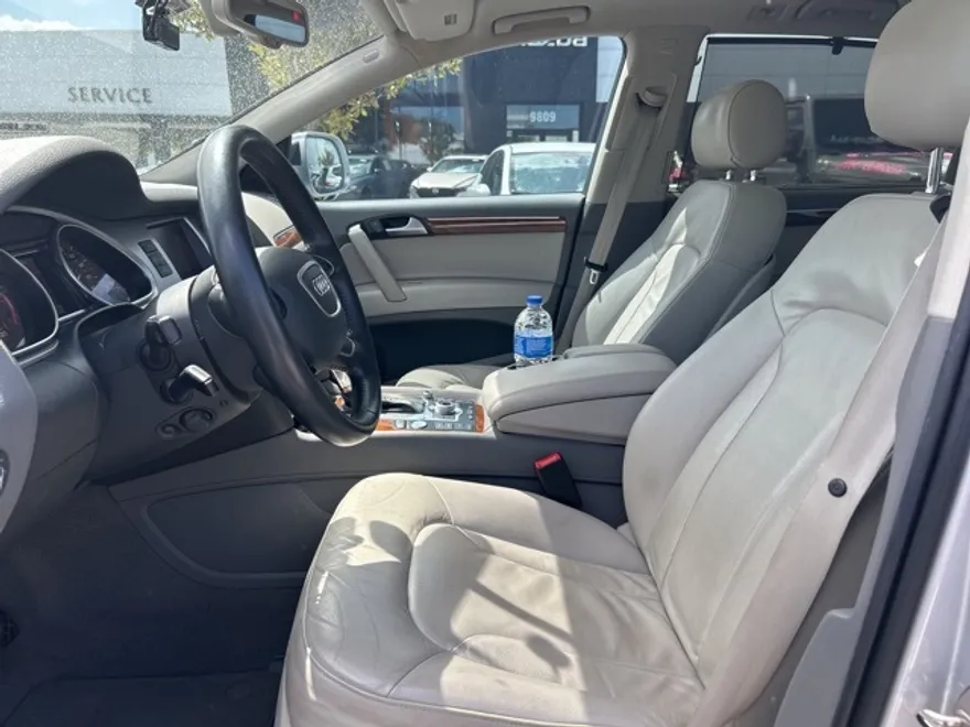 2015 Audi Q7 3.0T Premium photo 1