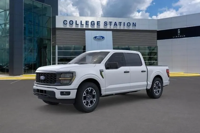 2025 Ford F-150 STX photo 1