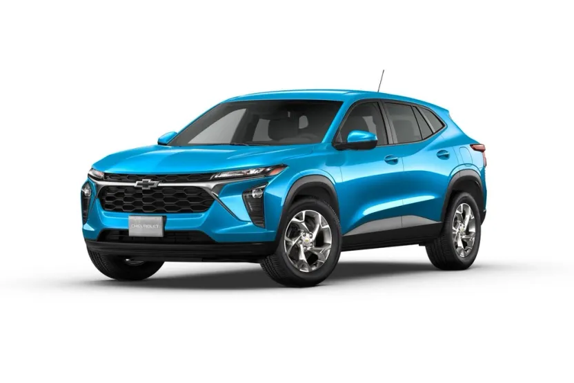 2025 Chevrolet Trax LS photo 1