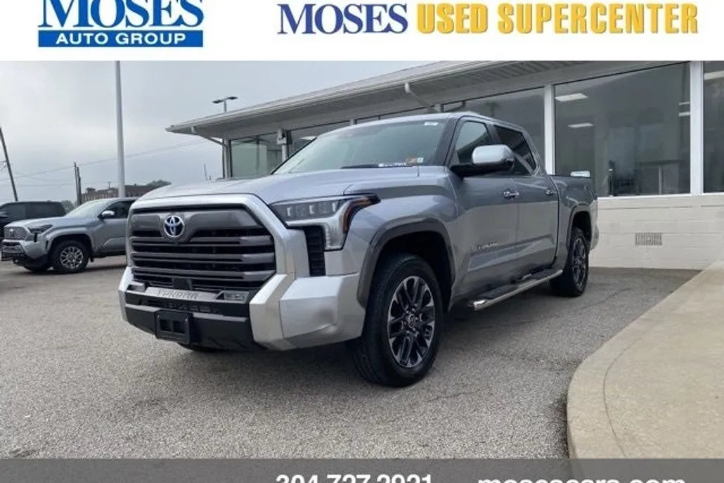 2024 Toyota Tundra Limited photo 1